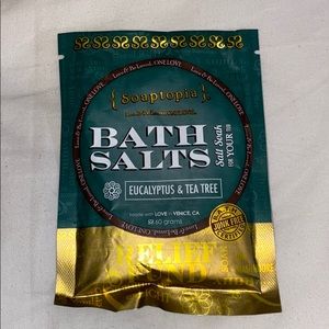 Bath salts